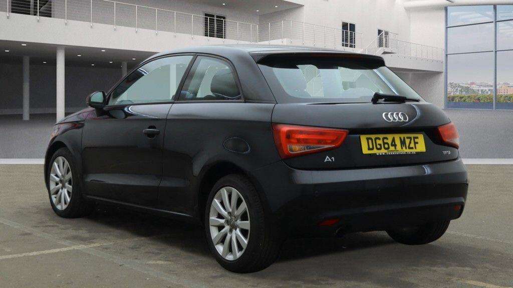 A 2014 AUDI A1 1.2 TFSI Sport Euro 5 (s/s) 3dr A 2014 AUDI A1 1.2 TFSI Sport Euro 5 (s/s) 3dr