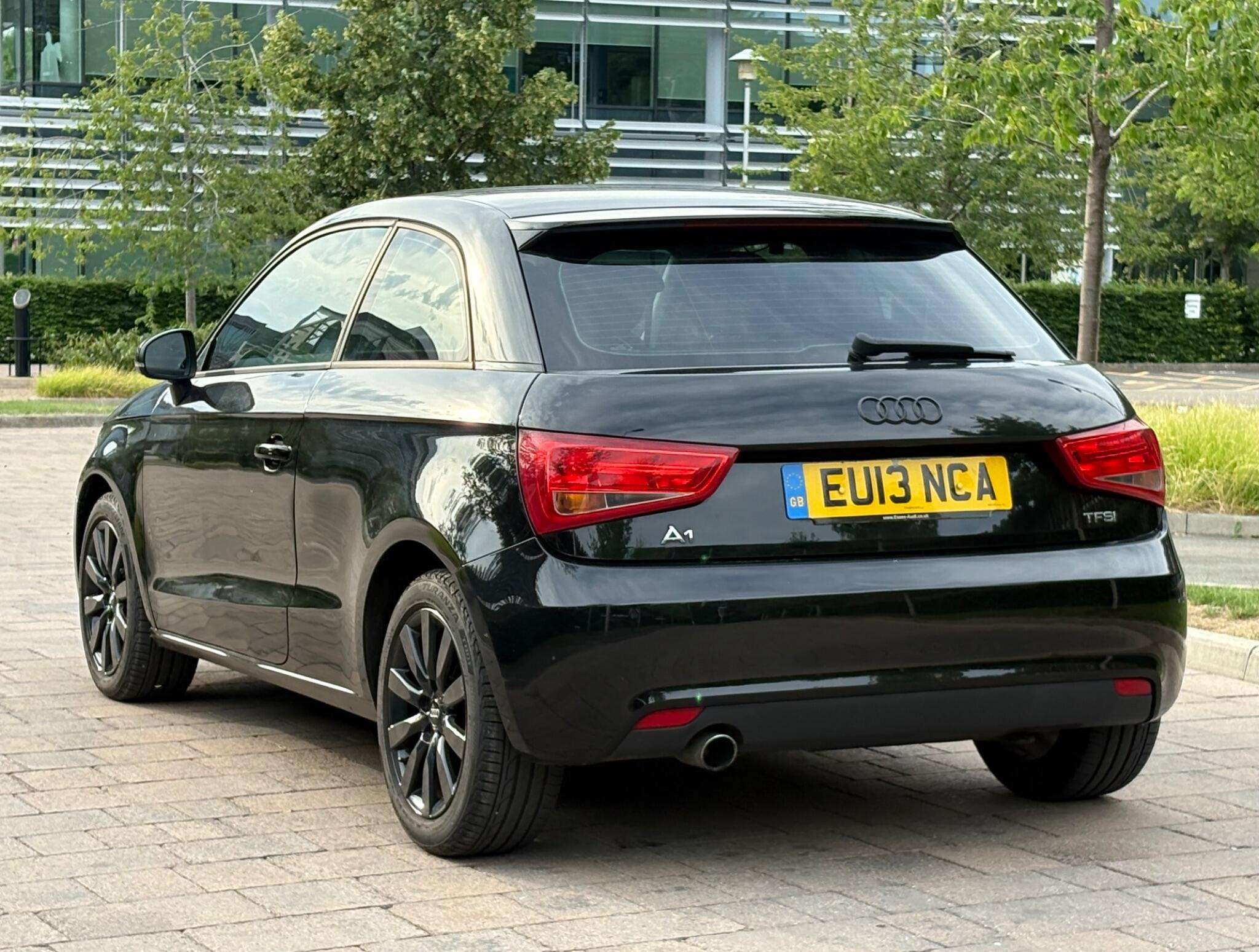 2013 AUDI A1 2013 AUDI A1