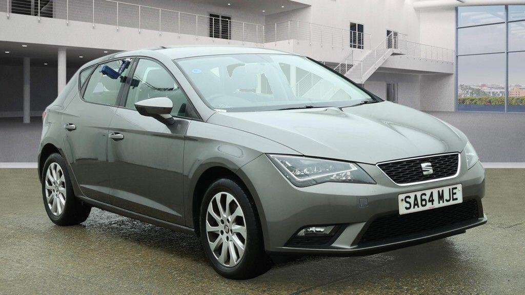 A 2014 SEAT LEON 1.2 TSI SE Euro 6 (s/s) 5dr A 2014 SEAT LEON 1.2 TSI SE Euro 6 (s/s) 5dr