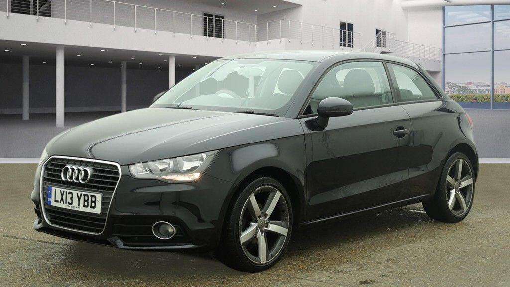 A 2013 AUDI A1 1.2 TFSI Sport Euro 5 (s/s) 3dr A 2013 AUDI A1 1.2 TFSI Sport Euro 5 (s/s) 3dr