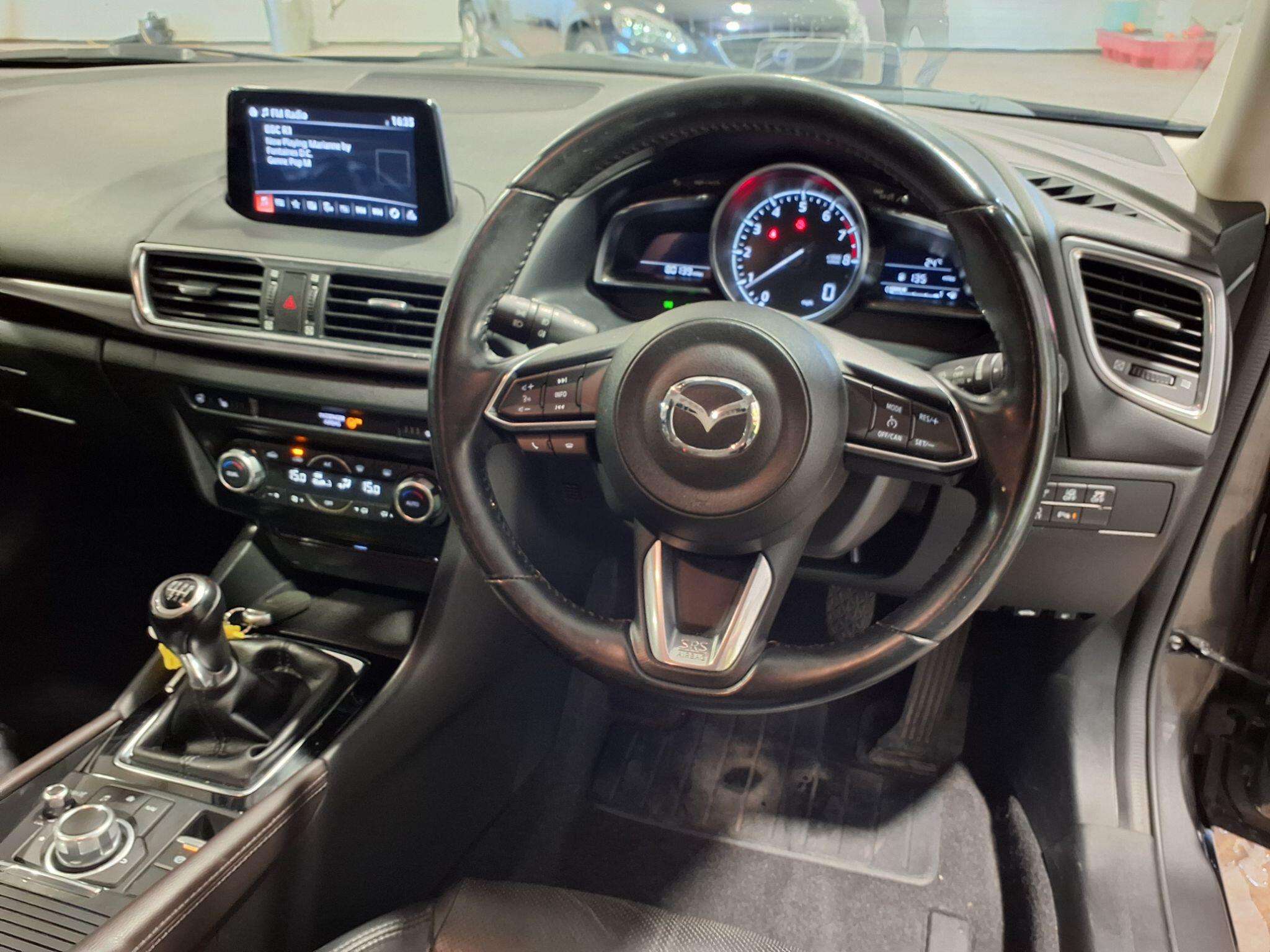 2019 MAZDA 3 2019 MAZDA 3