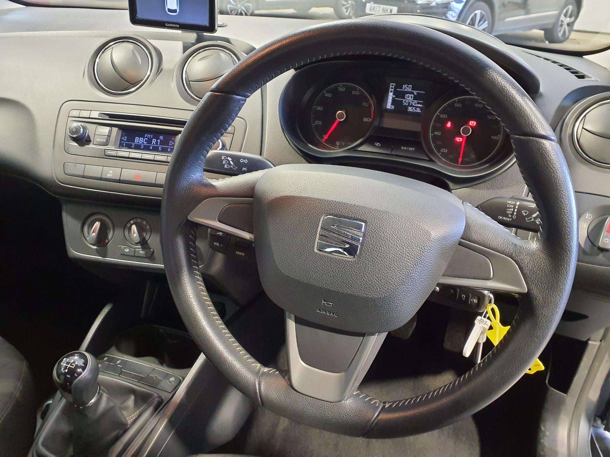 2015 SEAT IBIZA 2015 SEAT IBIZA