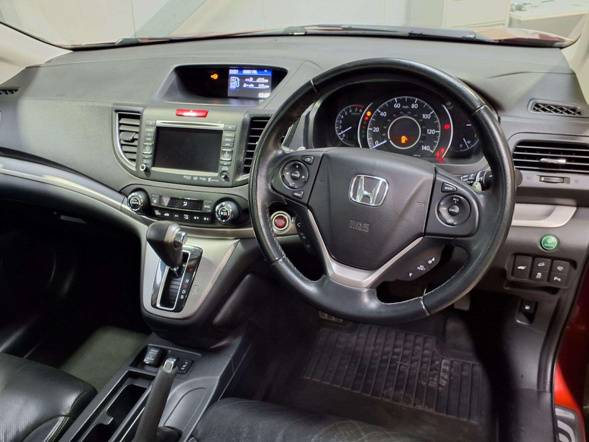 2012 HONDA CR-V 2012 HONDA CR-V