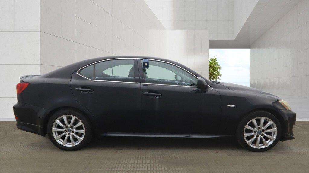 2009 LEXUS IS 2009 LEXUS IS