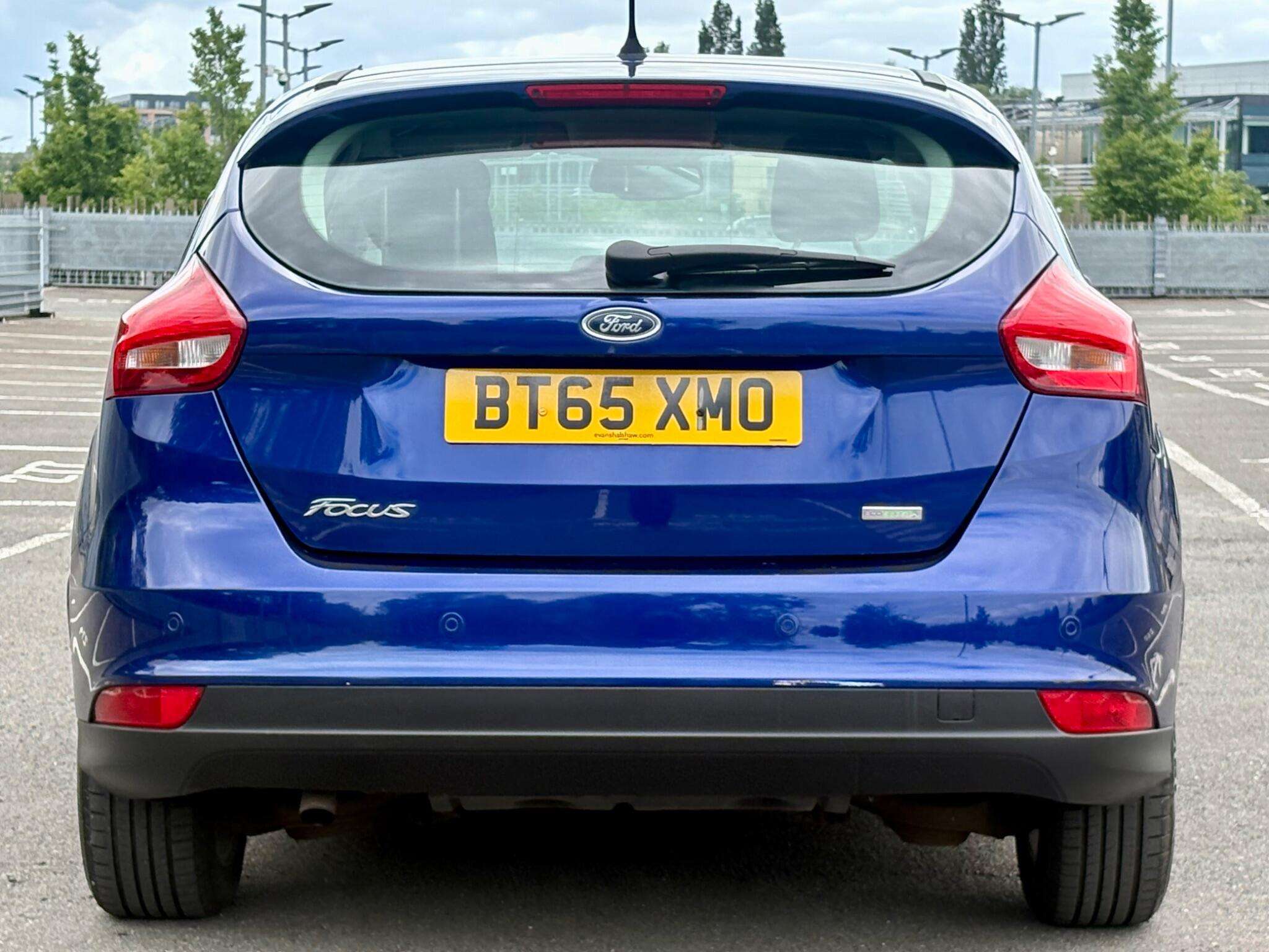 2015 FORD FOCUS 2015 FORD FOCUS