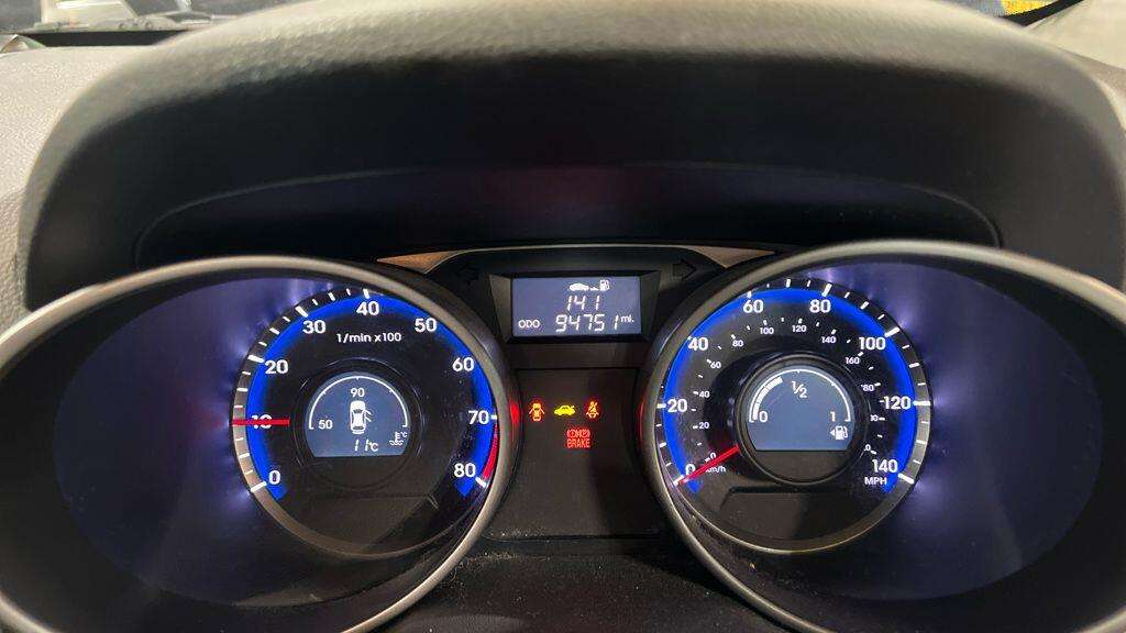 2013 HYUNDAI IX35 2013 HYUNDAI IX35