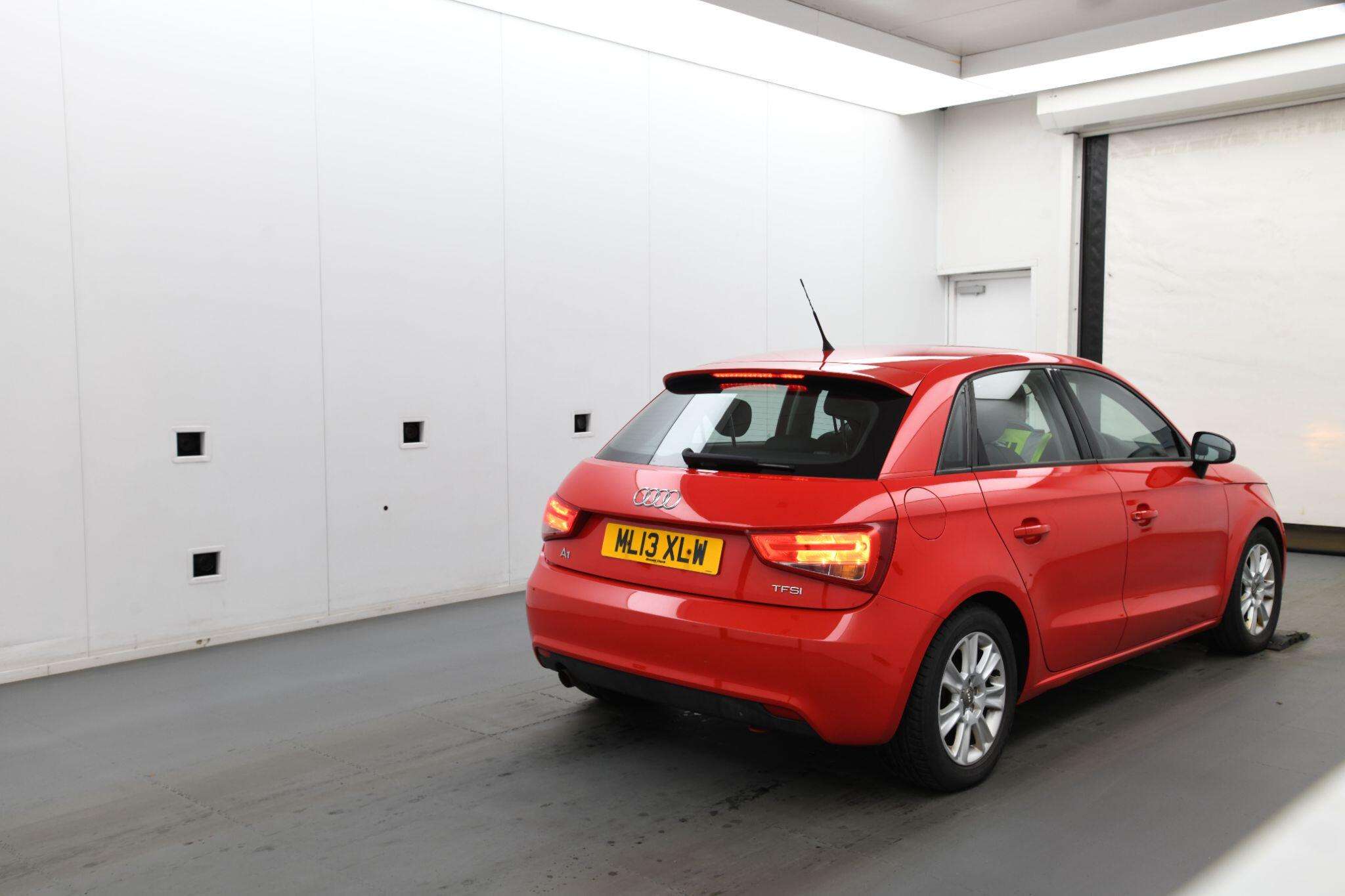 2013 AUDI A1 2013 AUDI A1