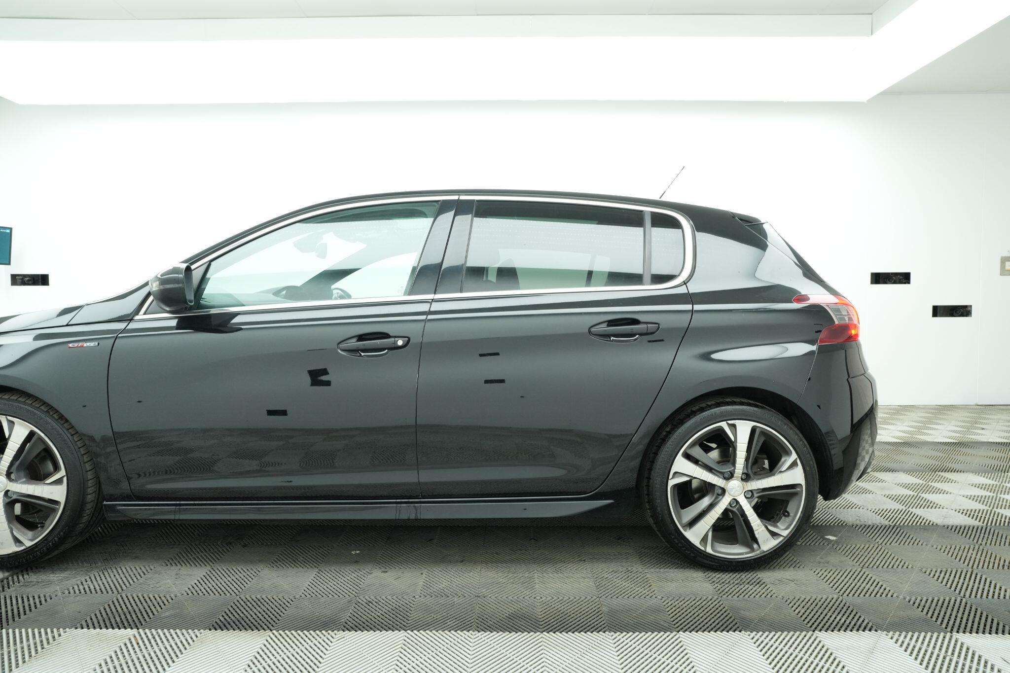 2018 PEUGEOT 308 2018 PEUGEOT 308