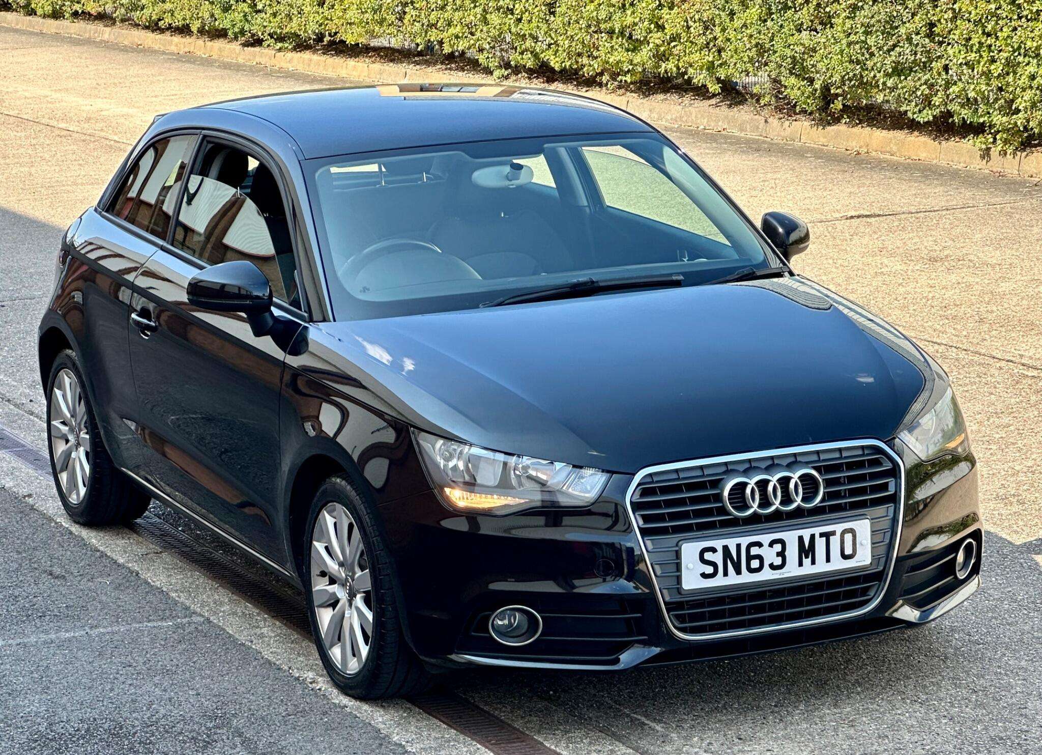 2013 AUDI A1 2013 AUDI A1