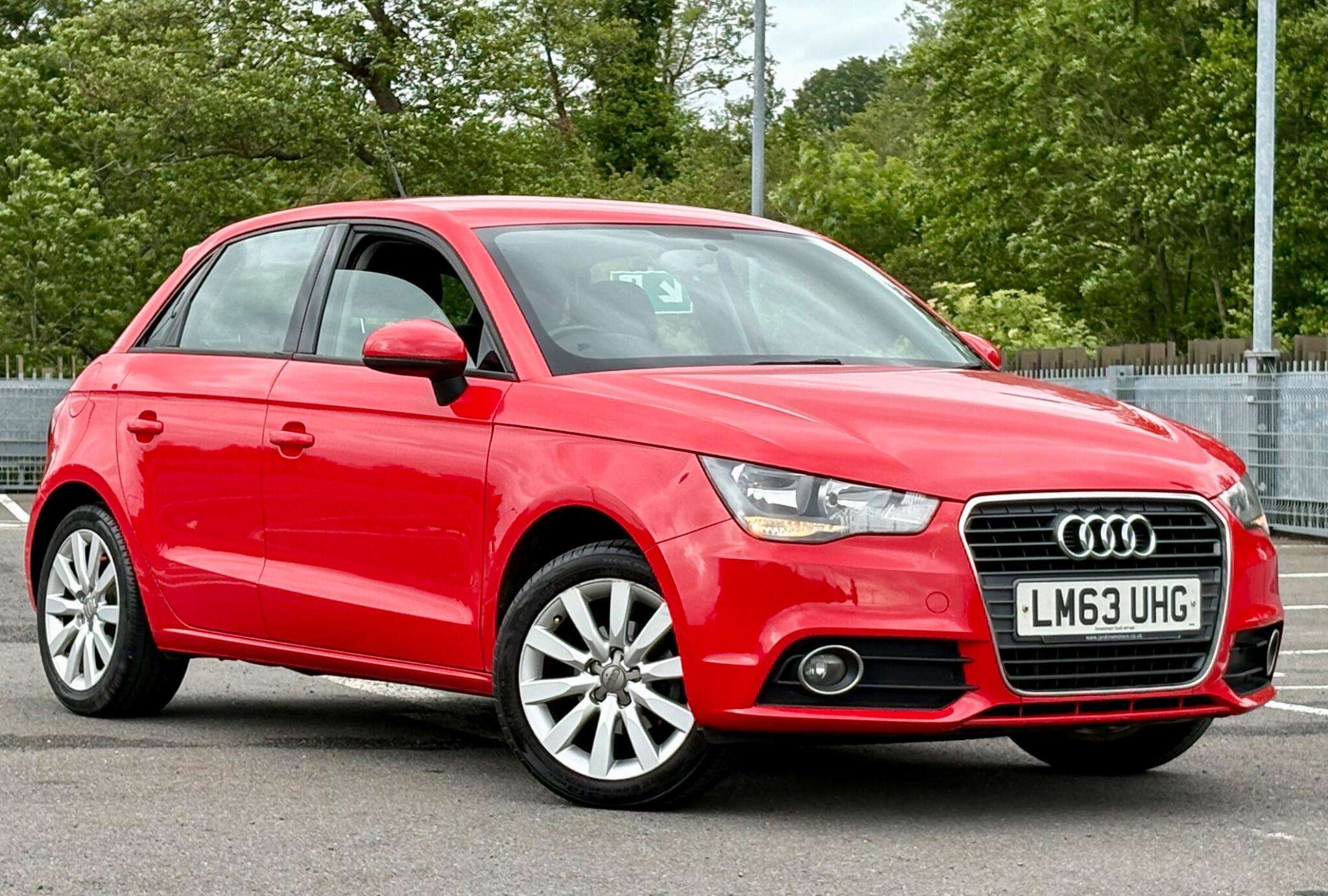 2013 AUDI A1 2013 AUDI A1