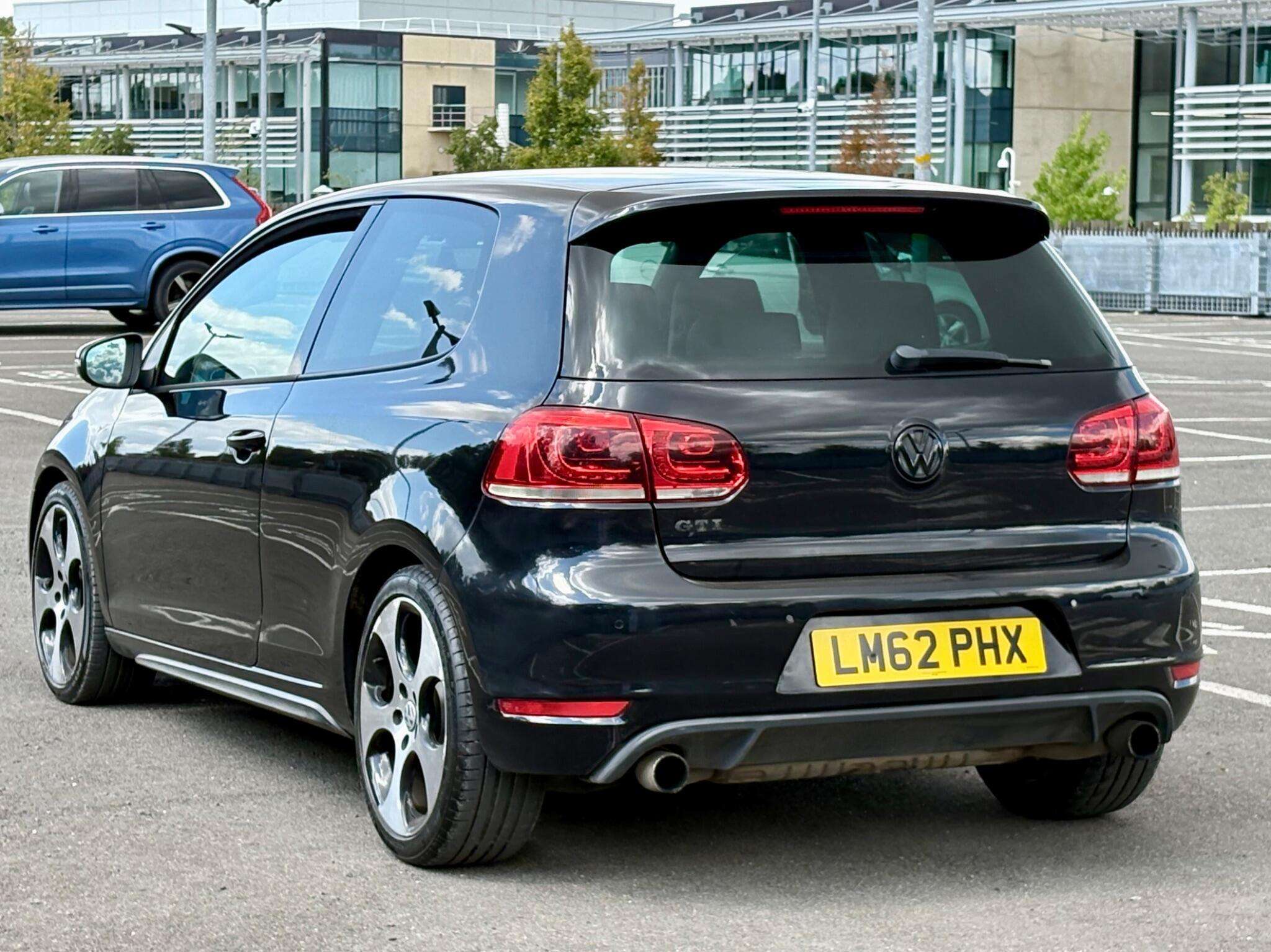 A 2012 VOLKSWAGEN GOLF 2.0 TSI GTI (Leather) Euro 5 3dr A 2012 VOLKSWAGEN GOLF 2.0 TSI GTI (Leather) Euro 5 3dr