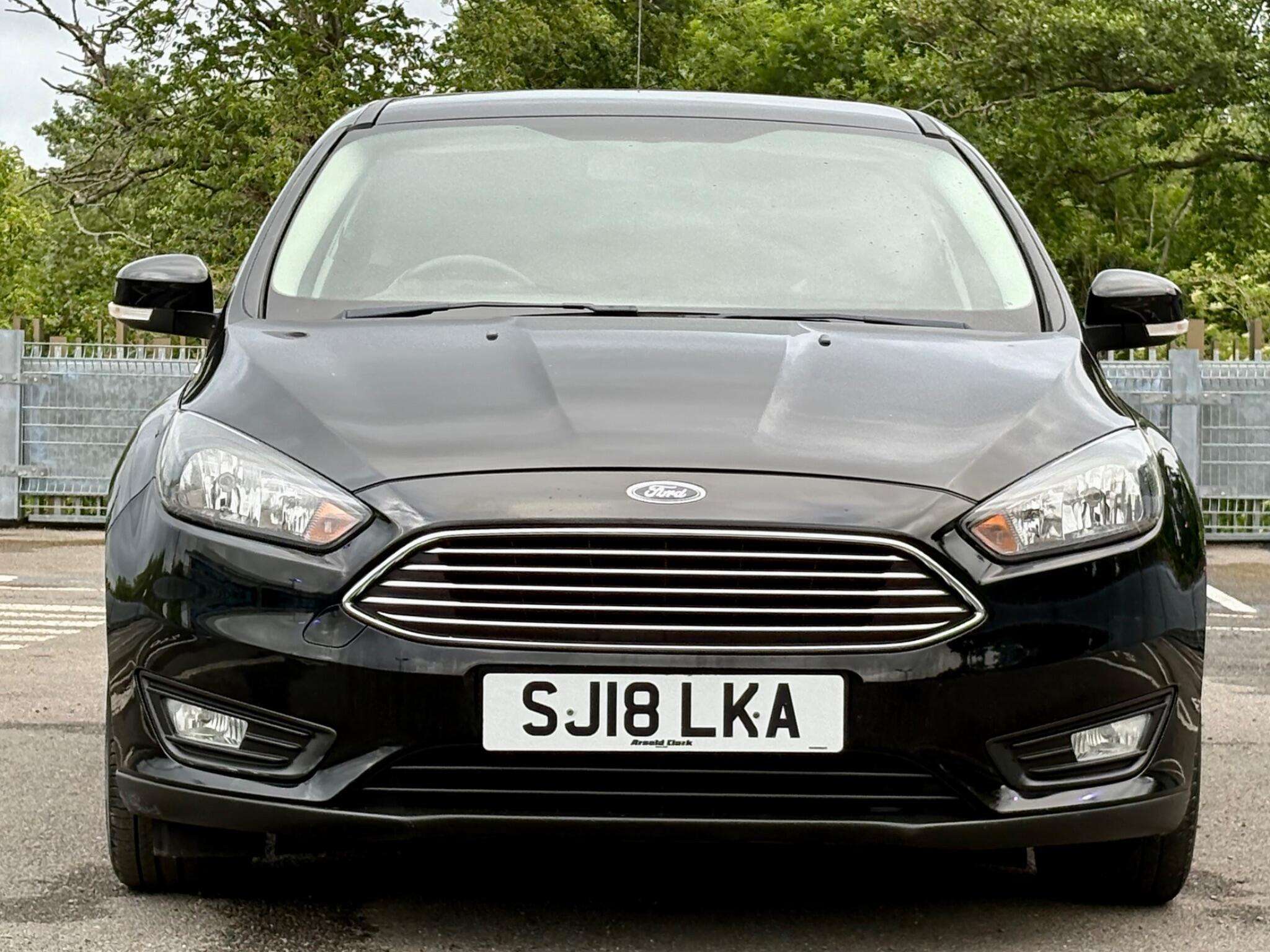 2018 FORD FOCUS 2018 FORD FOCUS