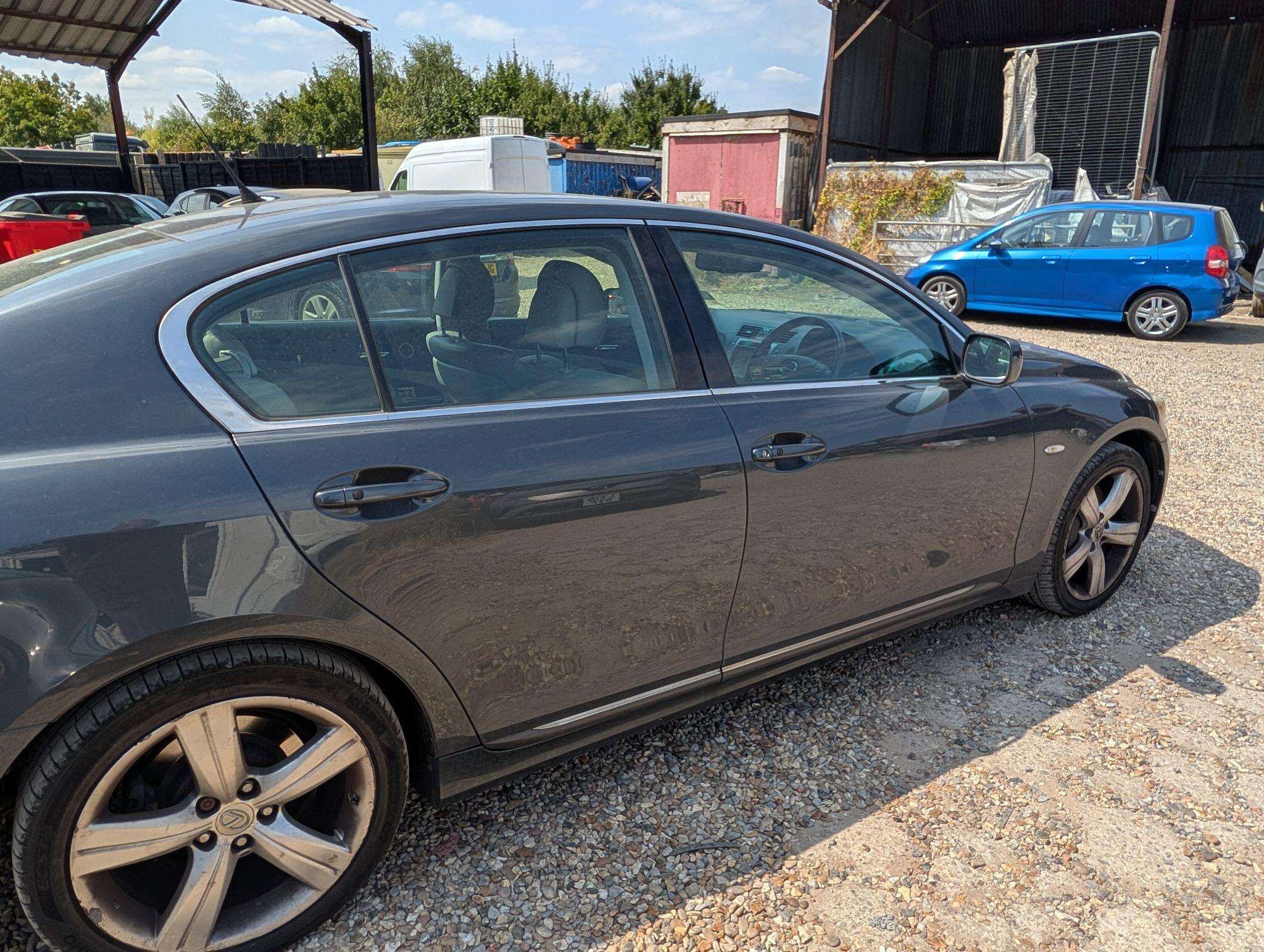 2006 LEXUS GS 2006 LEXUS GS