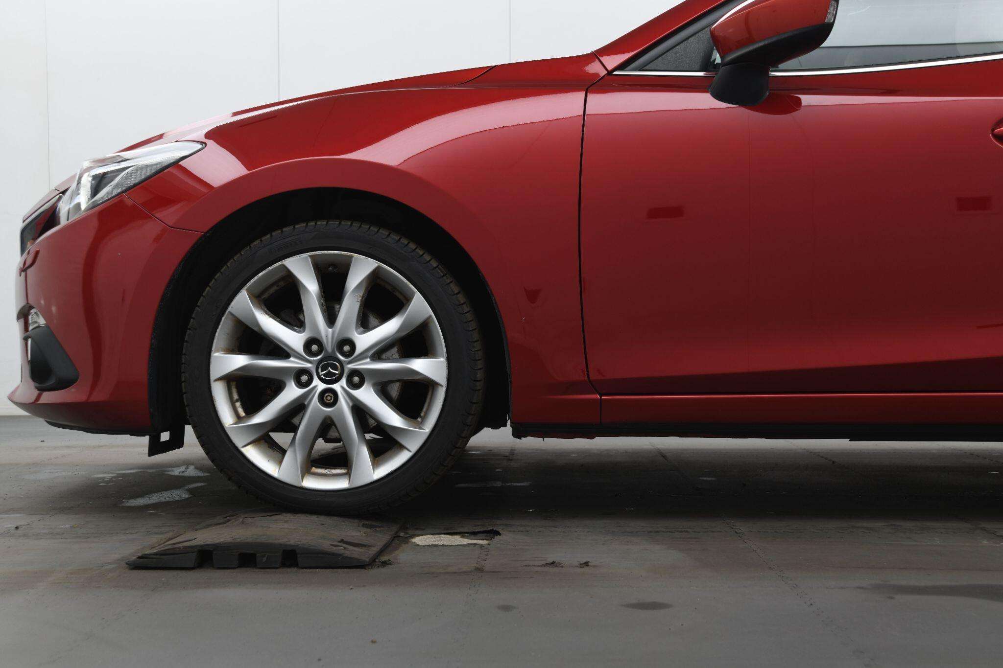2014 MAZDA 3 2014 MAZDA 3