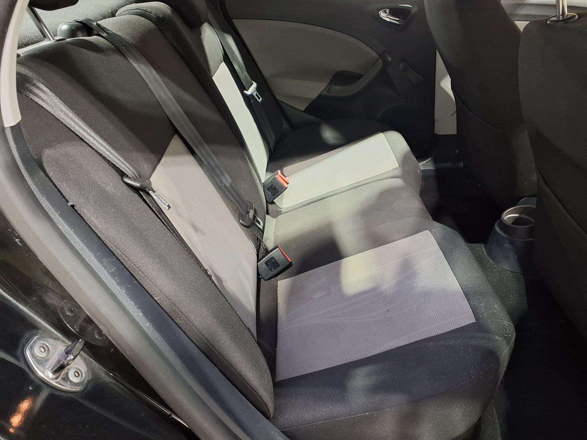 2012 SEAT IBIZA 2012 SEAT IBIZA