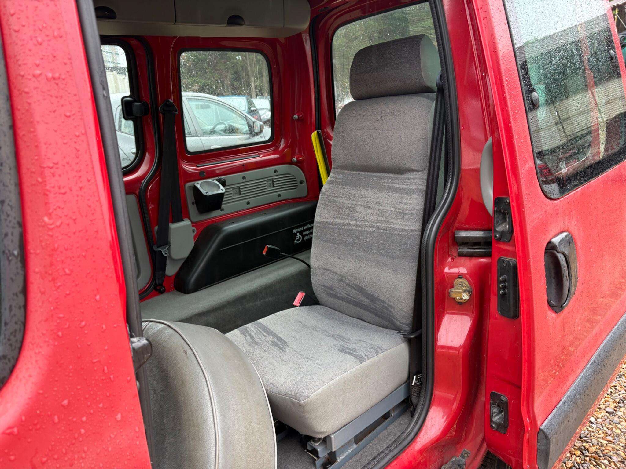 2005 RENAULT KANGOO 2005 RENAULT KANGOO