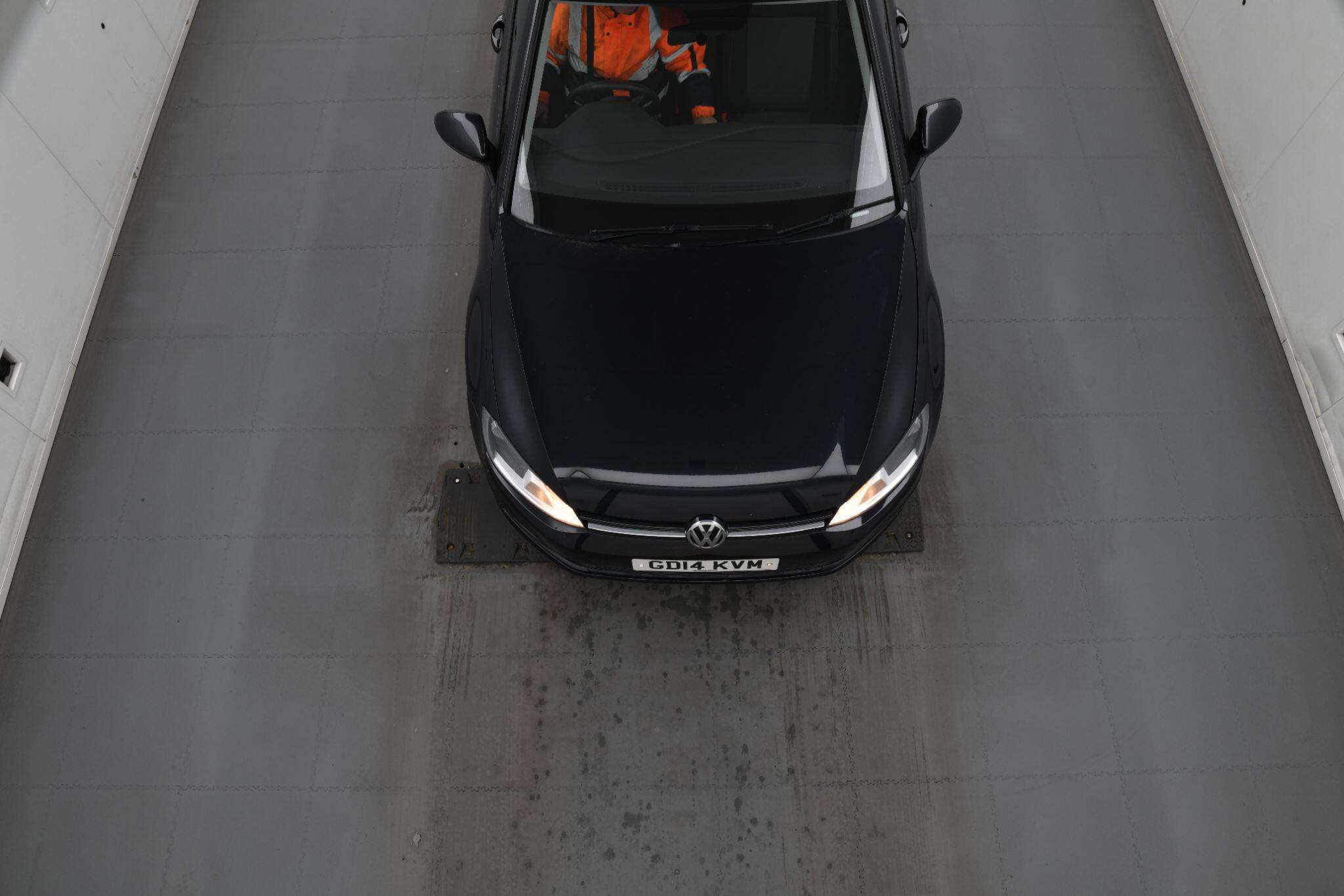 2014 VOLKSWAGEN GOLF 2014 VOLKSWAGEN GOLF