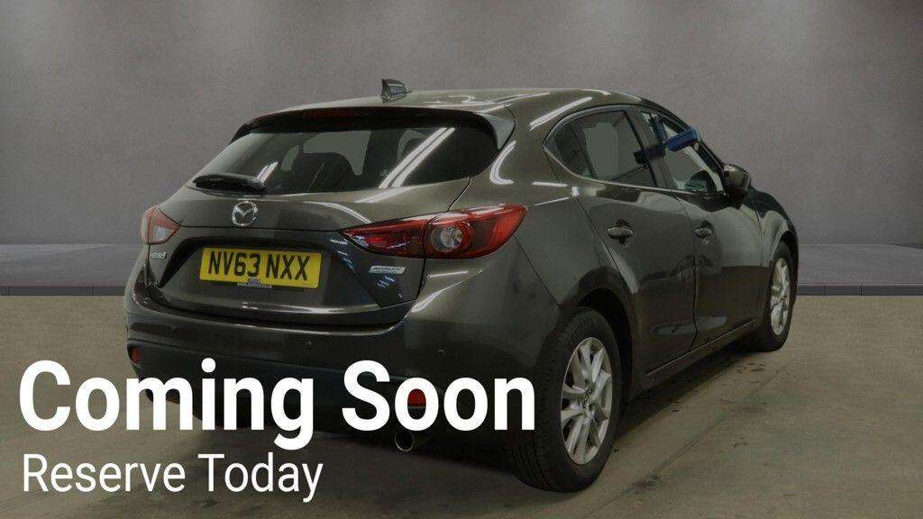 A 2014 MAZDA 3 2.0 SKYACTIV-G SE-L Nav Euro 5 (s/s) 5dr A 2014 MAZDA 3 2.0 SKYACTIV-G SE-L Nav Euro 5 (s/s) 5dr
