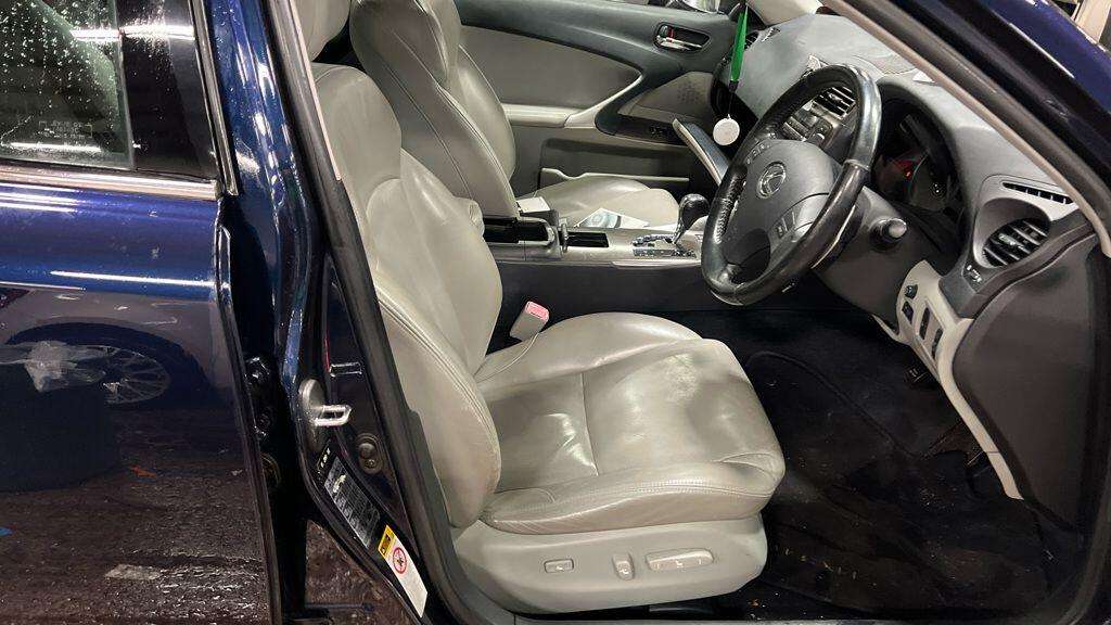 2006 LEXUS IS 2006 LEXUS IS