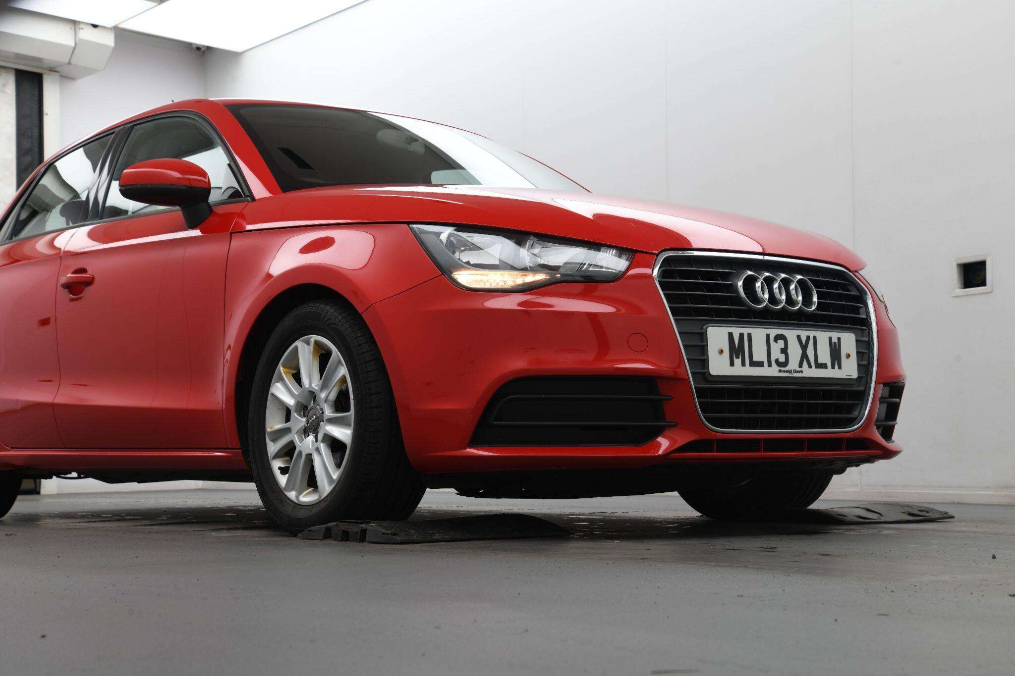 2013 AUDI A1 2013 AUDI A1