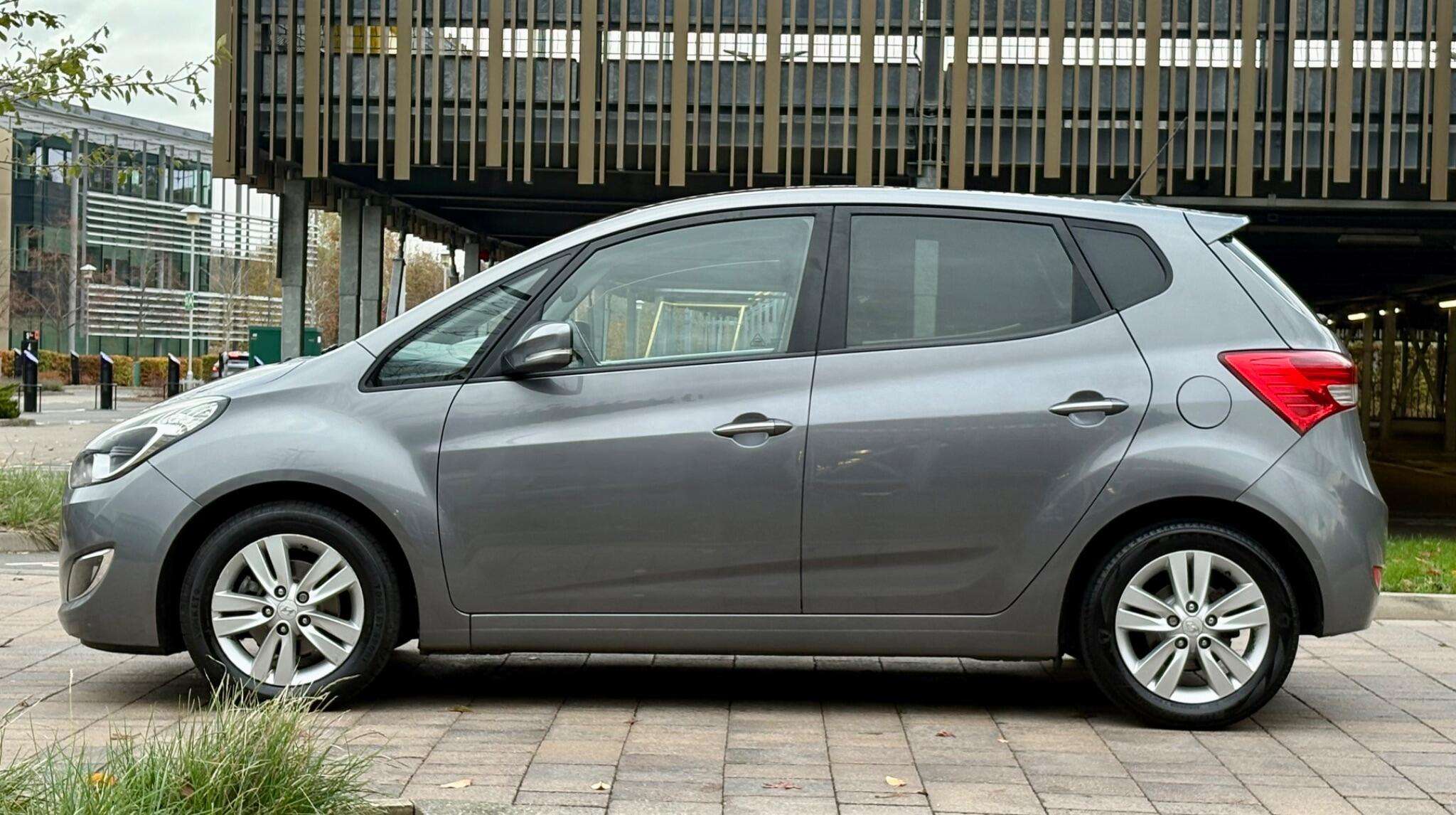 2012 HYUNDAI IX20 2012 HYUNDAI IX20