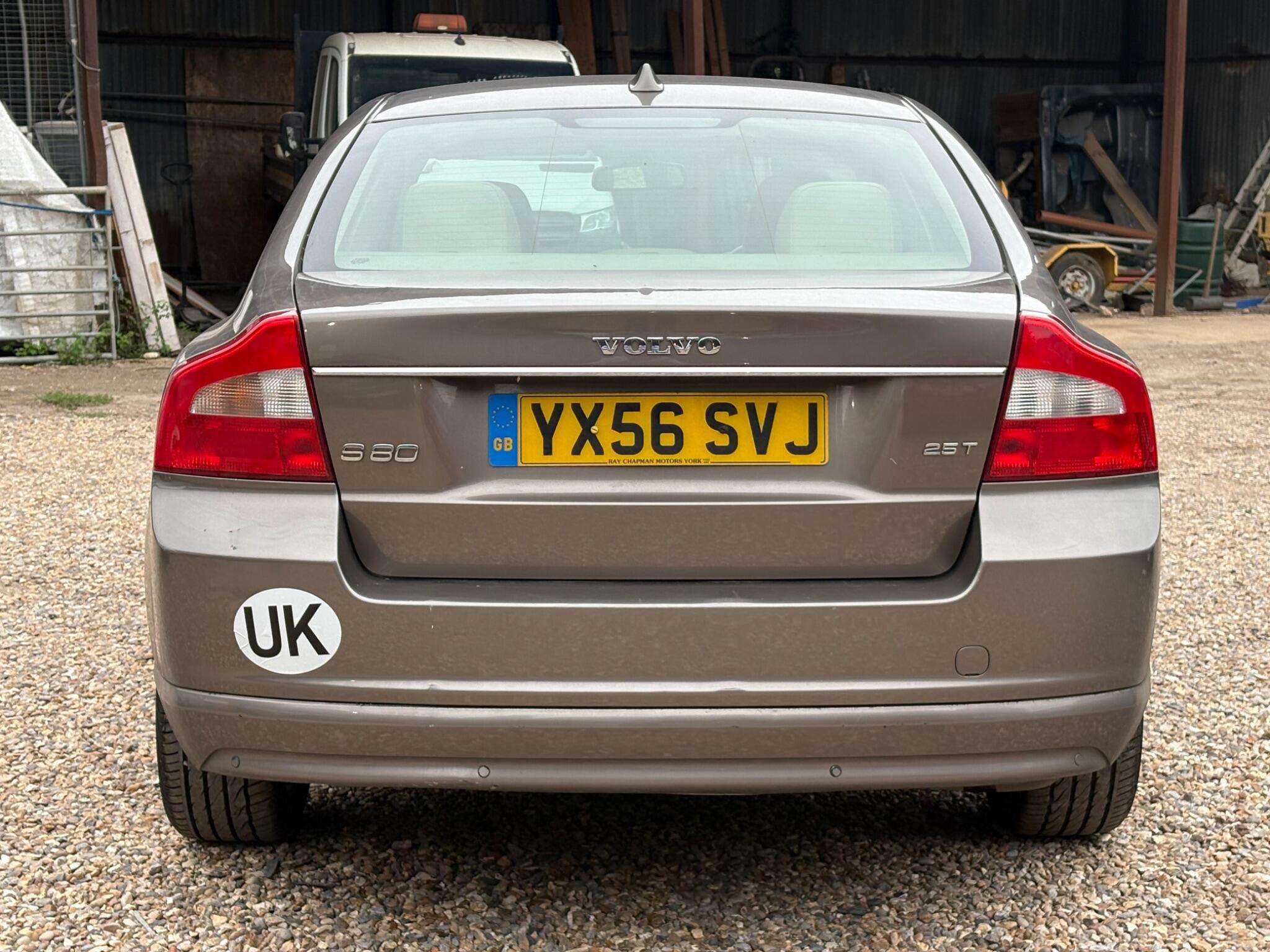 2006 VOLVO S80 2006 VOLVO S80