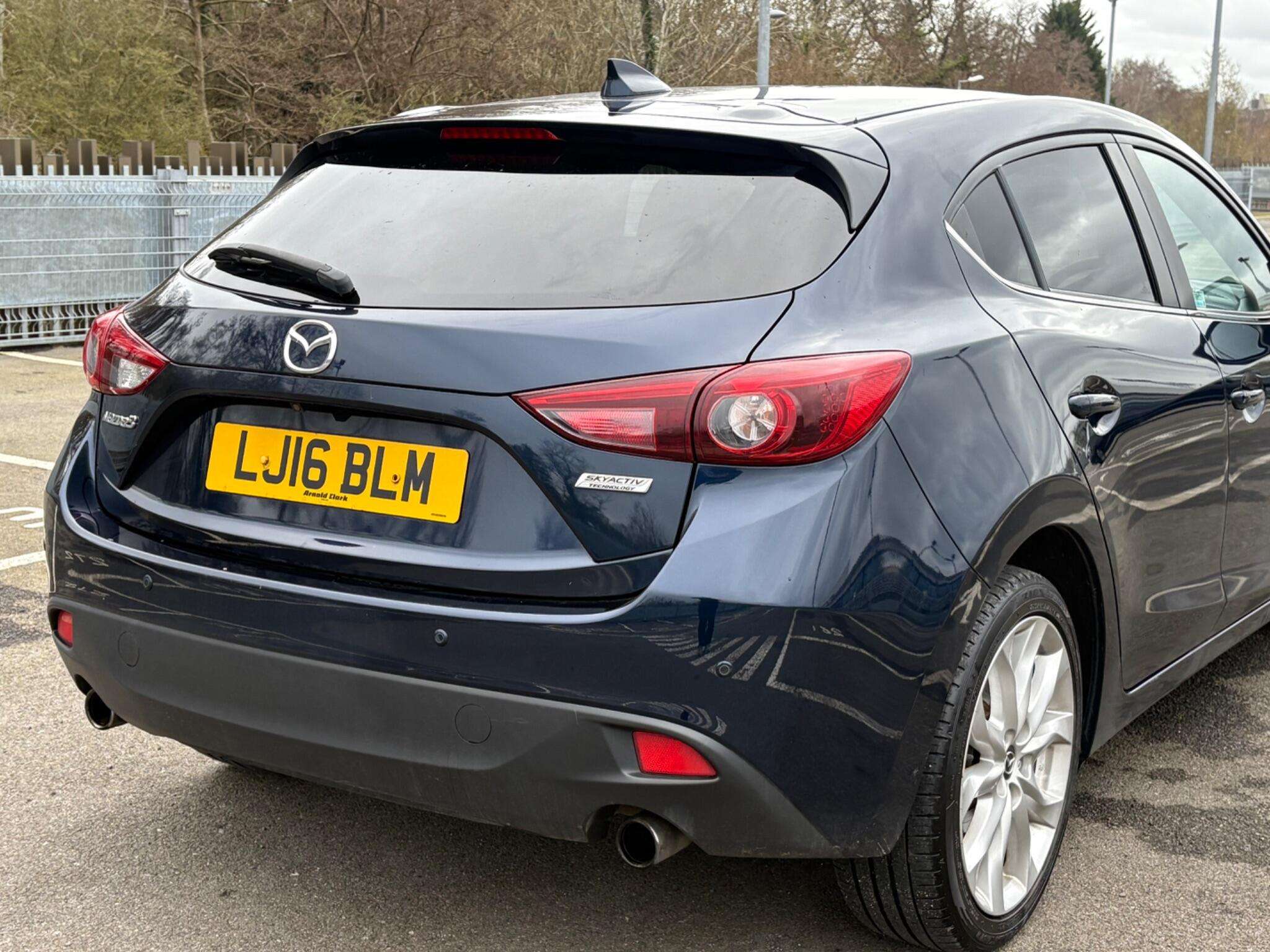 2016 MAZDA 3 2016 MAZDA 3