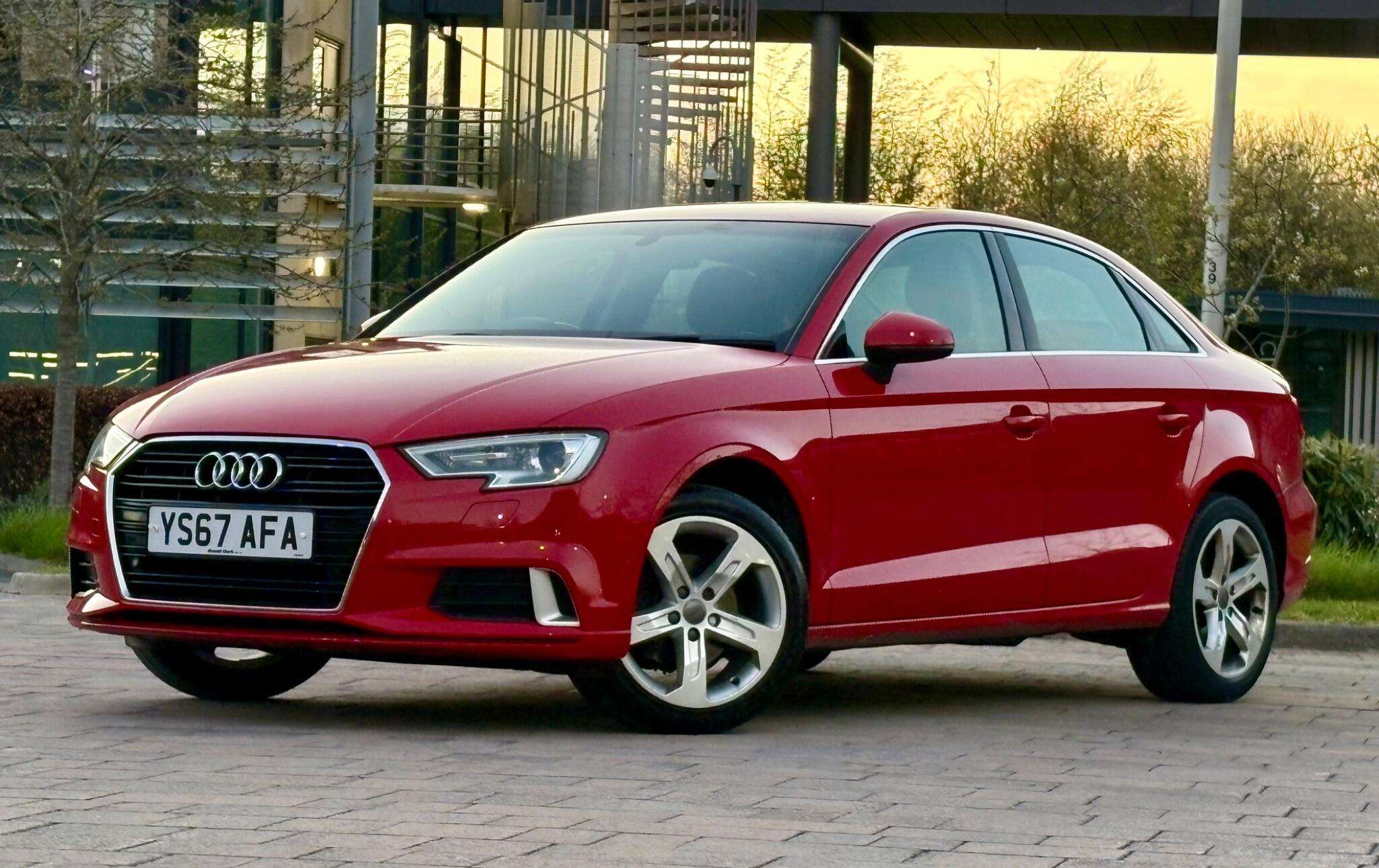 2017 AUDI A3 2017 AUDI A3