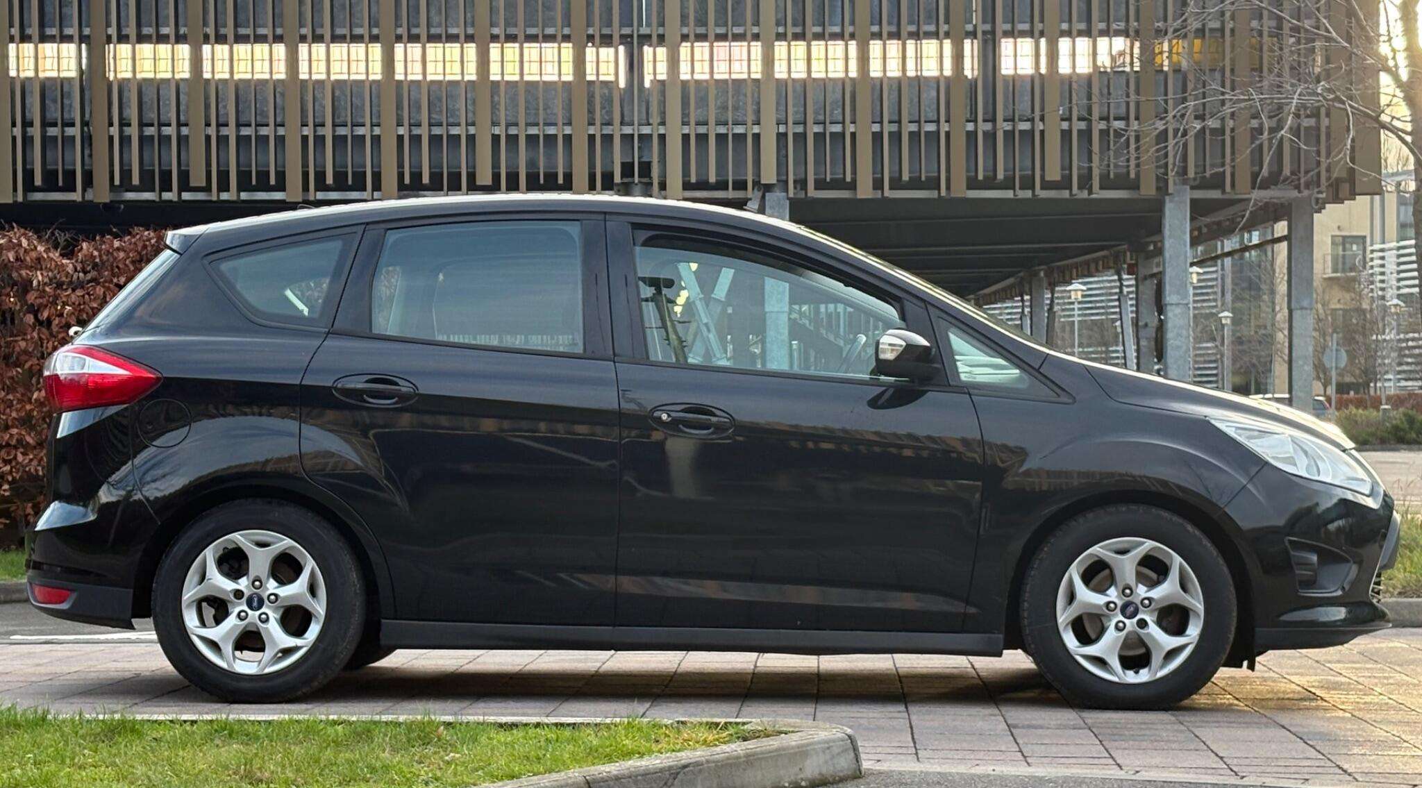 2013 FORD C-MAX 2013 FORD C-MAX