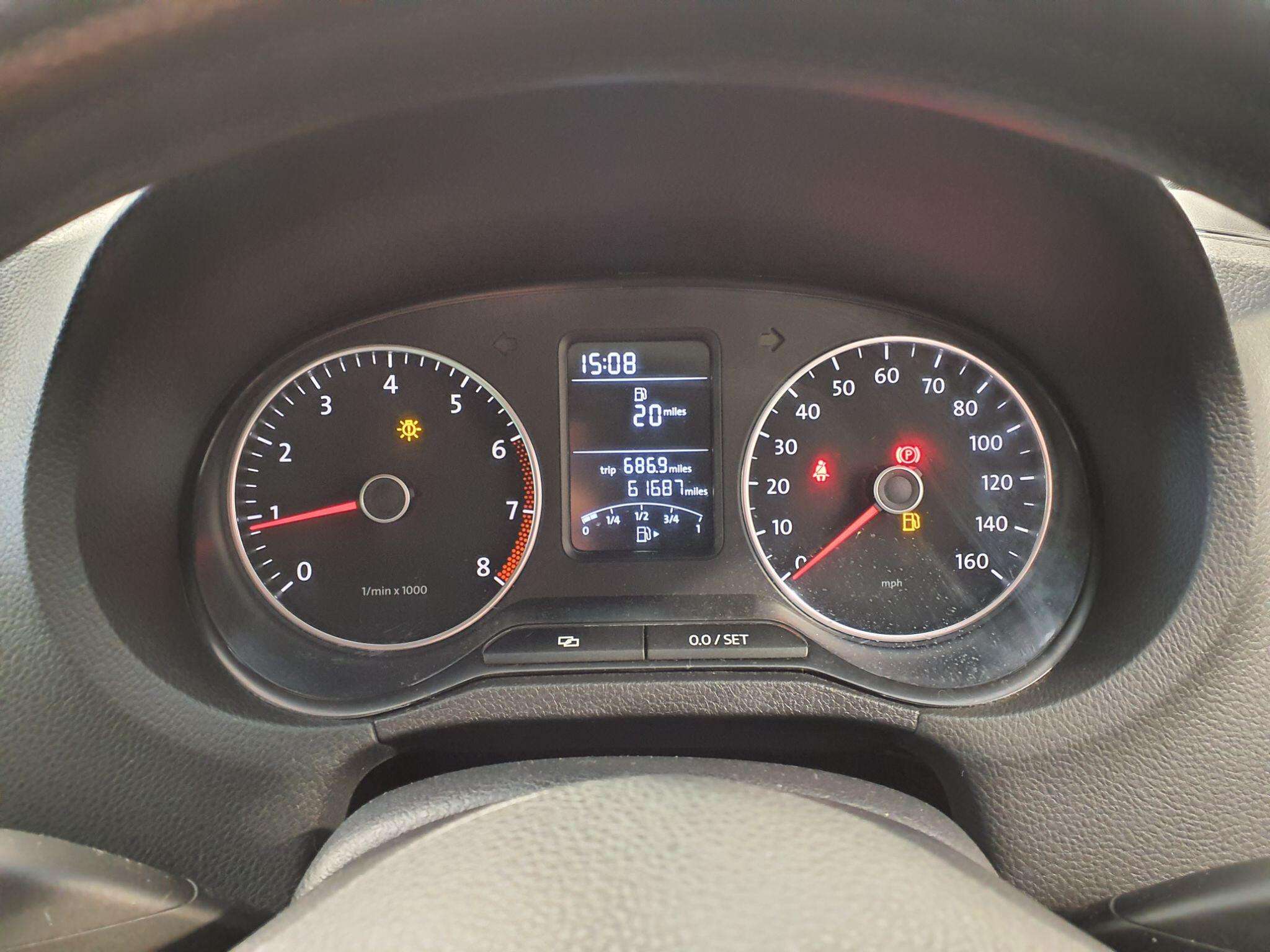 2013 VOLKSWAGEN POLO 2013 VOLKSWAGEN POLO