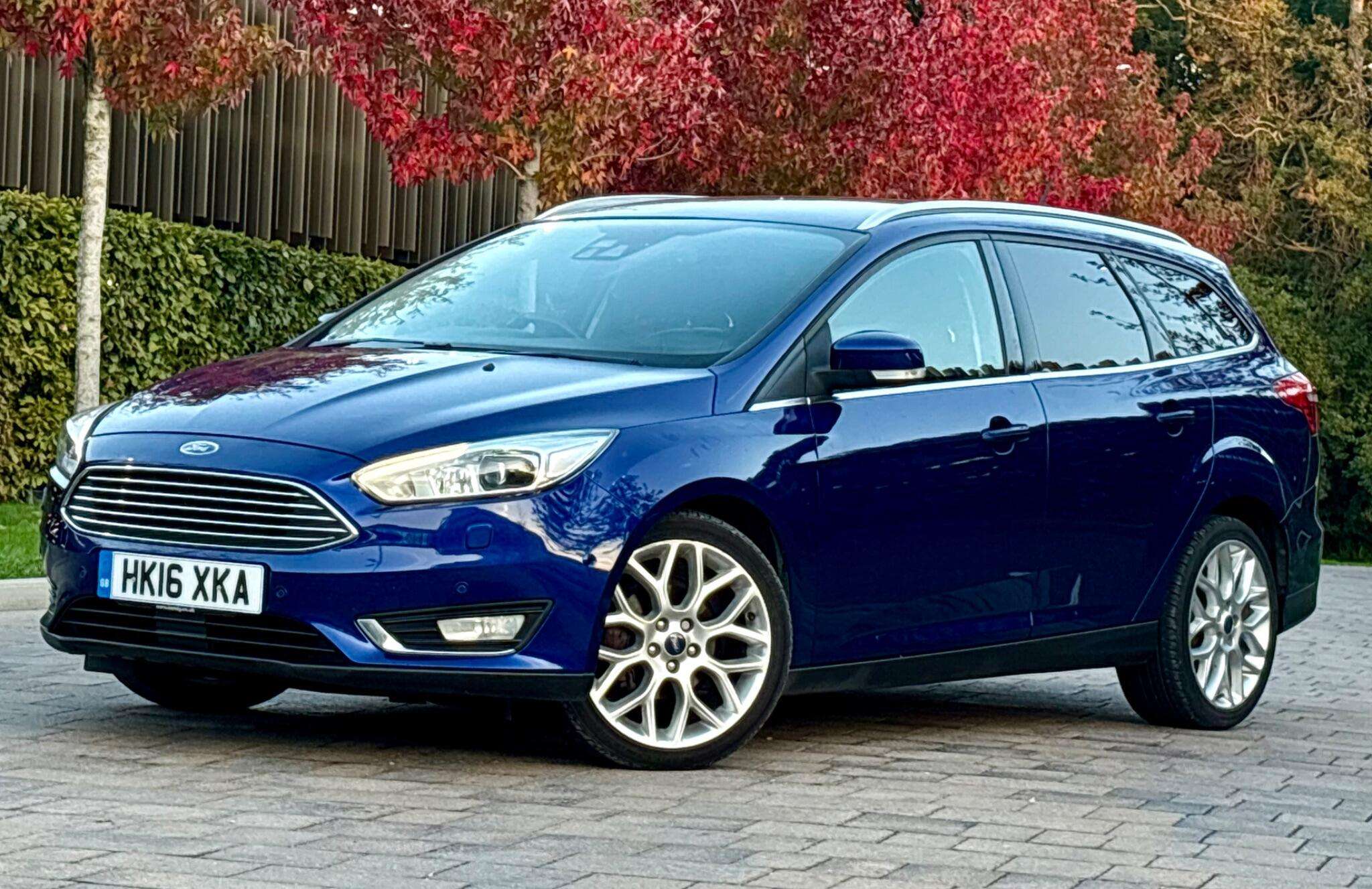 2016 FORD FOCUS 2016 FORD FOCUS