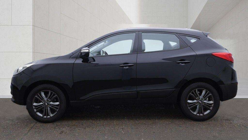 2015 HYUNDAI IX35 2015 HYUNDAI IX35