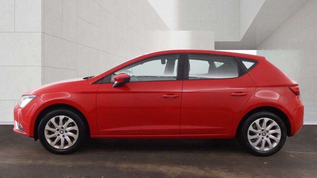 2013 SEAT LEON 2013 SEAT LEON