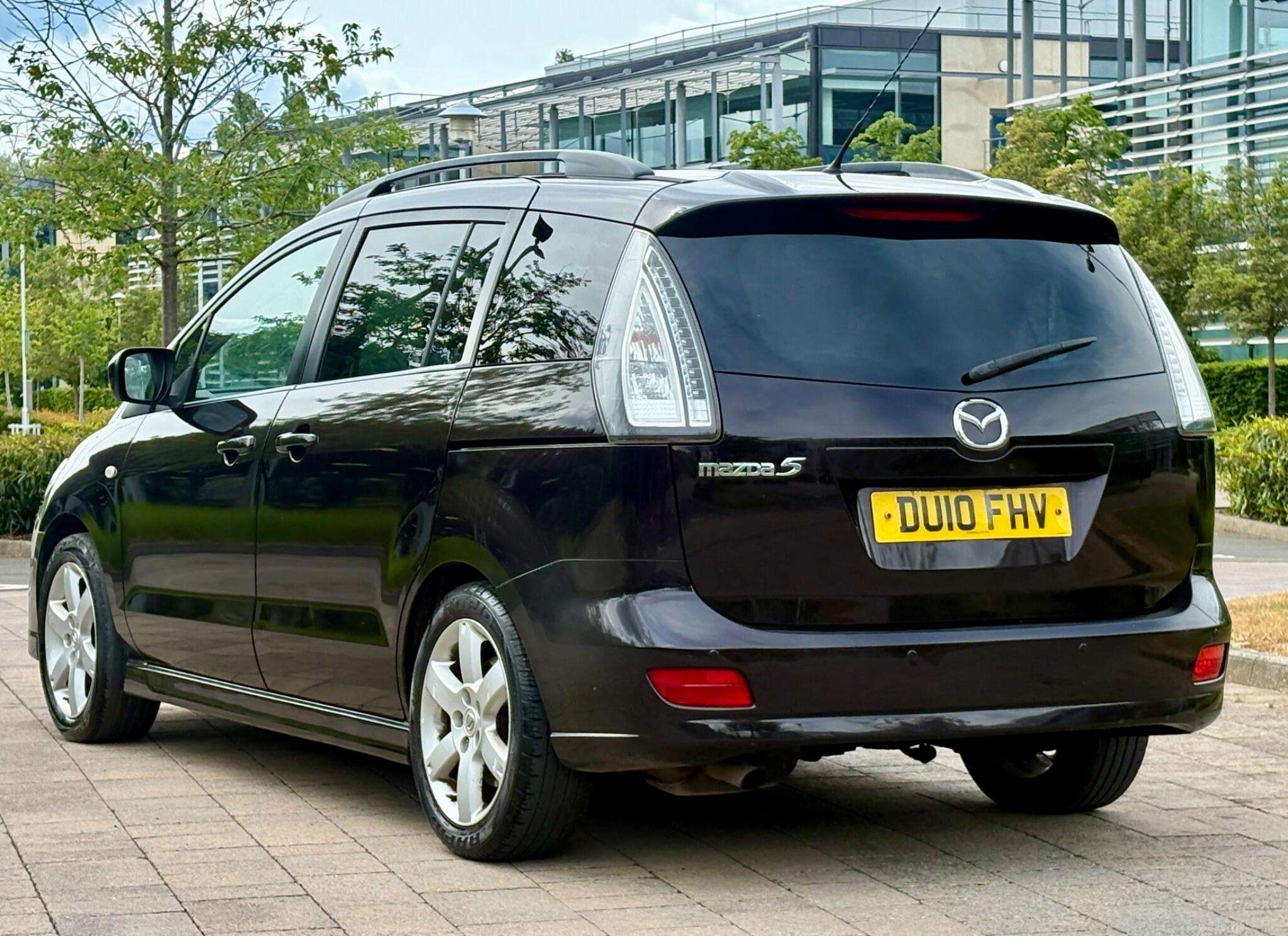 2010 MAZDA 5 2010 MAZDA 5