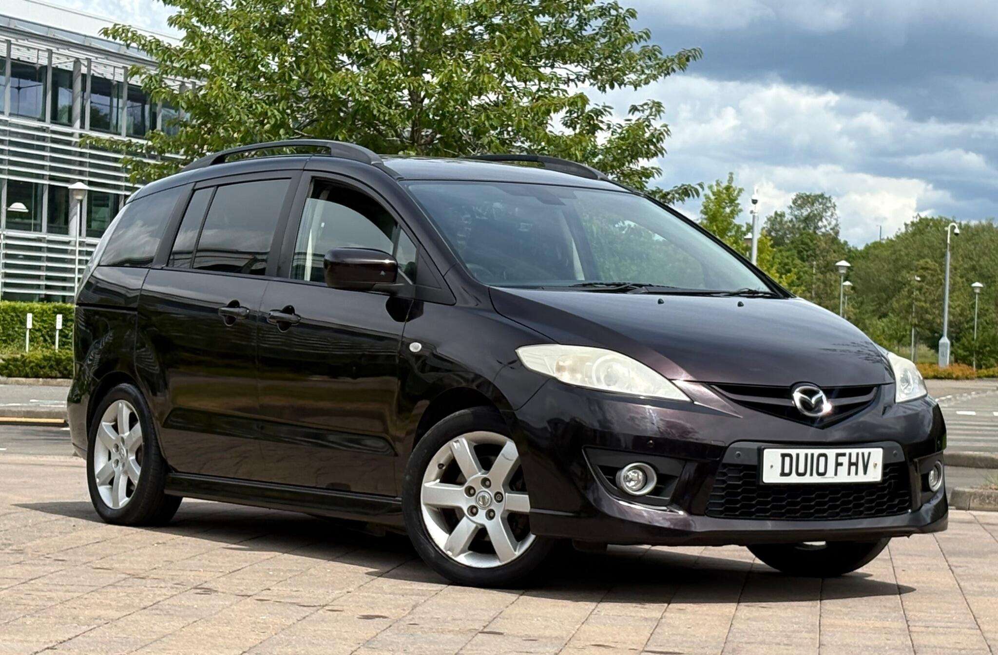2010 MAZDA 5 2010 MAZDA 5