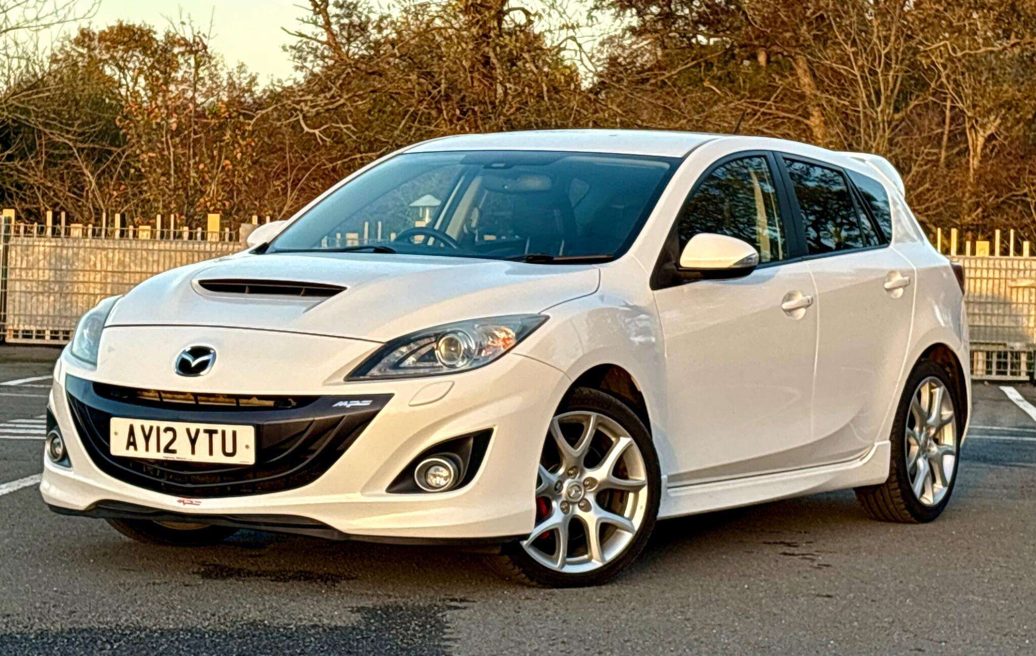 2012 MAZDA 3 2012 MAZDA 3