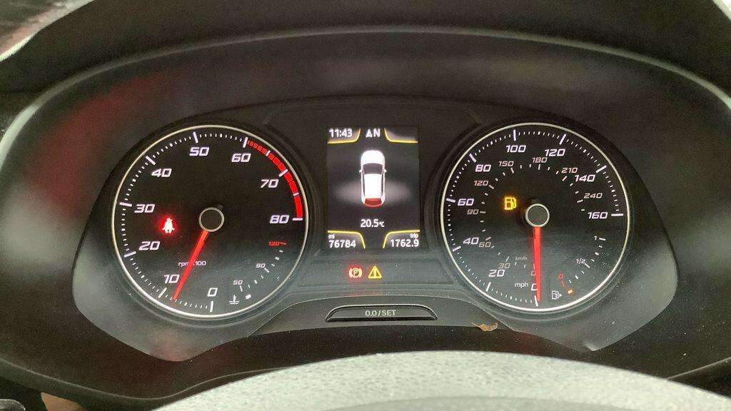 2013 SEAT LEON 2013 SEAT LEON