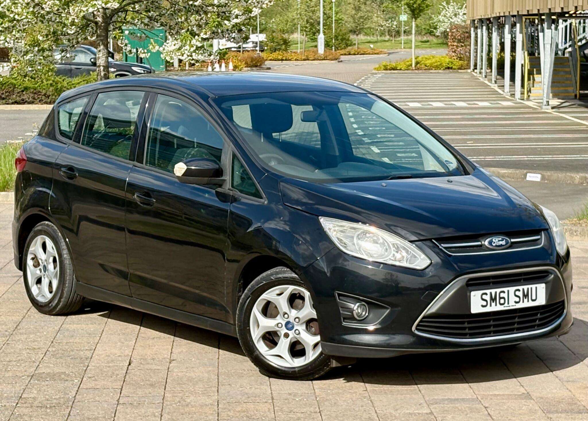 2012 FORD C-MAX 2012 FORD C-MAX