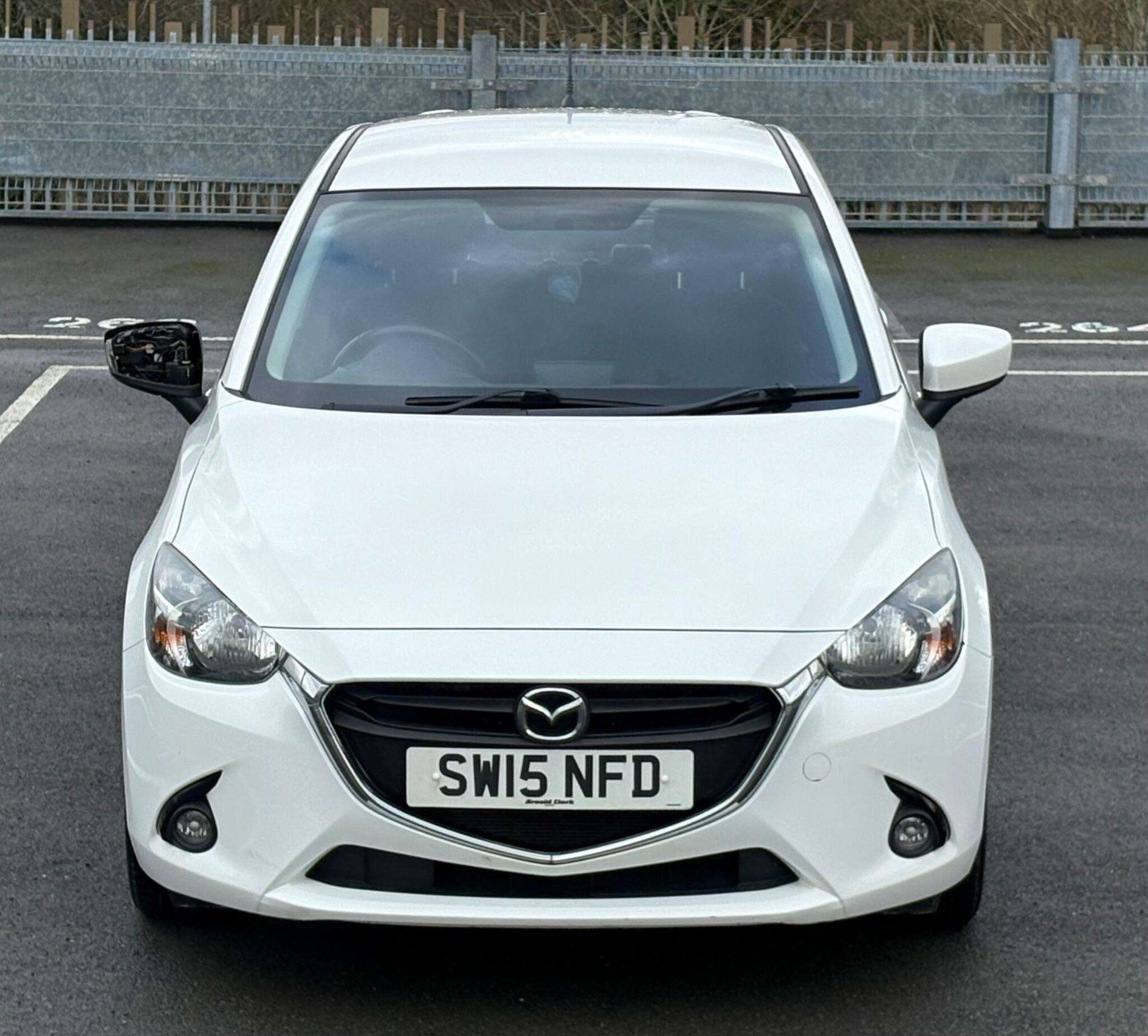 A 2015 MAZDA MAZDA2 1.5 SKYACTIV-G SE-L Euro 6 (s/s) 5dr A 2015 MAZDA MAZDA2 1.5 SKYACTIV-G SE-L Euro 6 (s/s) 5dr