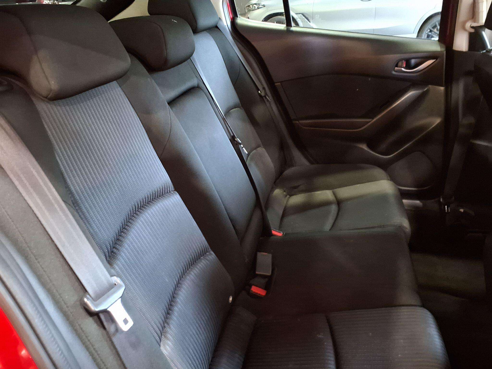 2015 MAZDA 3 2015 MAZDA 3