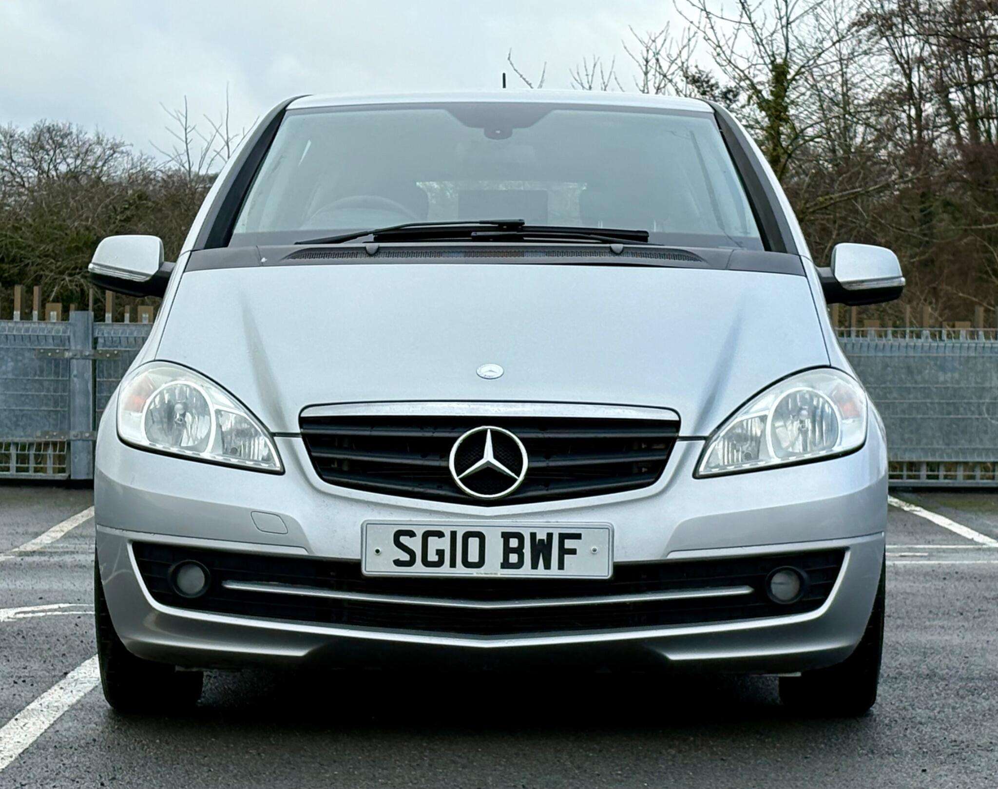 2010 MERCEDES-BENZ A CLASS 2010 MERCEDES-BENZ A CLASS