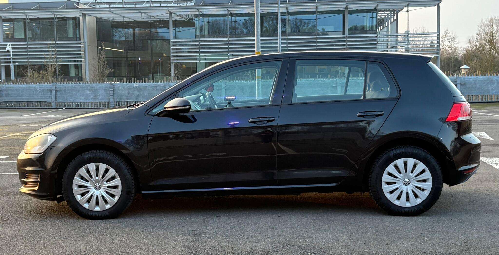 2014 VOLKSWAGEN GOLF 2014 VOLKSWAGEN GOLF