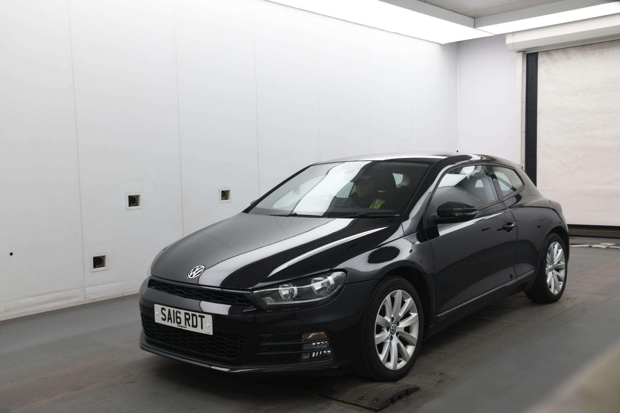 A 2016 VOLKSWAGEN SCIROCCO 1.4 TSI BlueMotion Tech Euro 6 (s/s) 3dr A 2016 VOLKSWAGEN SCIROCCO 1.4 TSI BlueMotion Tech Euro 6 (s/s) 3dr