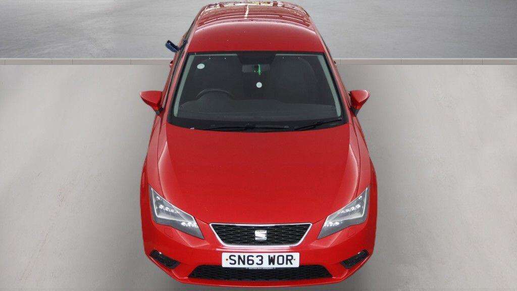 2013 SEAT LEON 2013 SEAT LEON