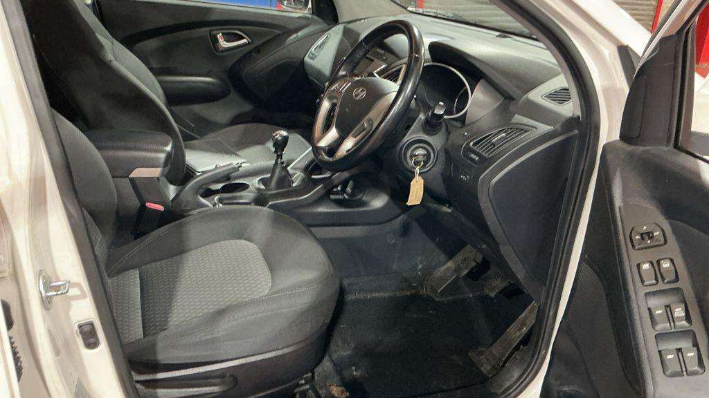 2013 HYUNDAI IX35 2013 HYUNDAI IX35