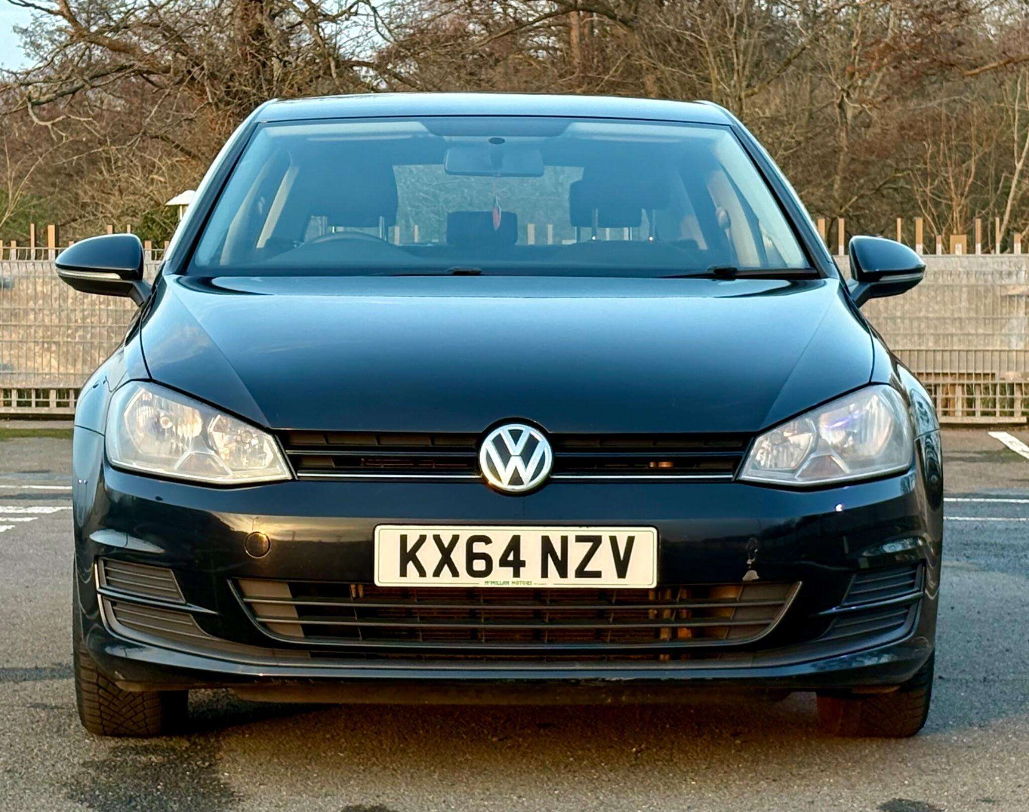 2014 VOLKSWAGEN GOLF 2014 VOLKSWAGEN GOLF