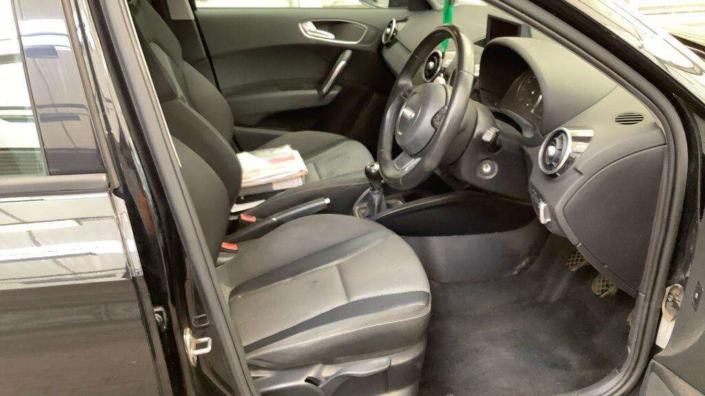 2013 AUDI A1 2013 AUDI A1