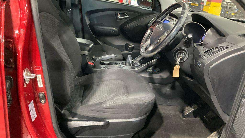 2011 HYUNDAI IX35 2011 HYUNDAI IX35