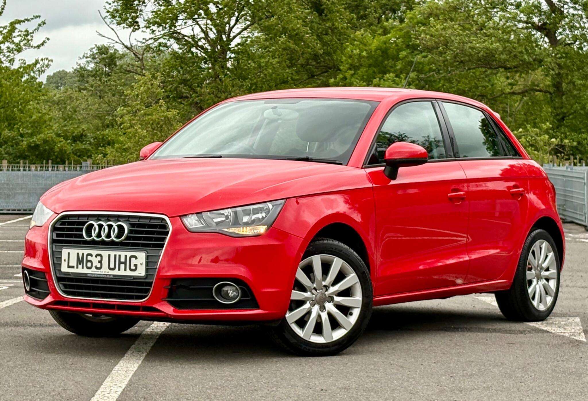 2013 AUDI A1 2013 AUDI A1