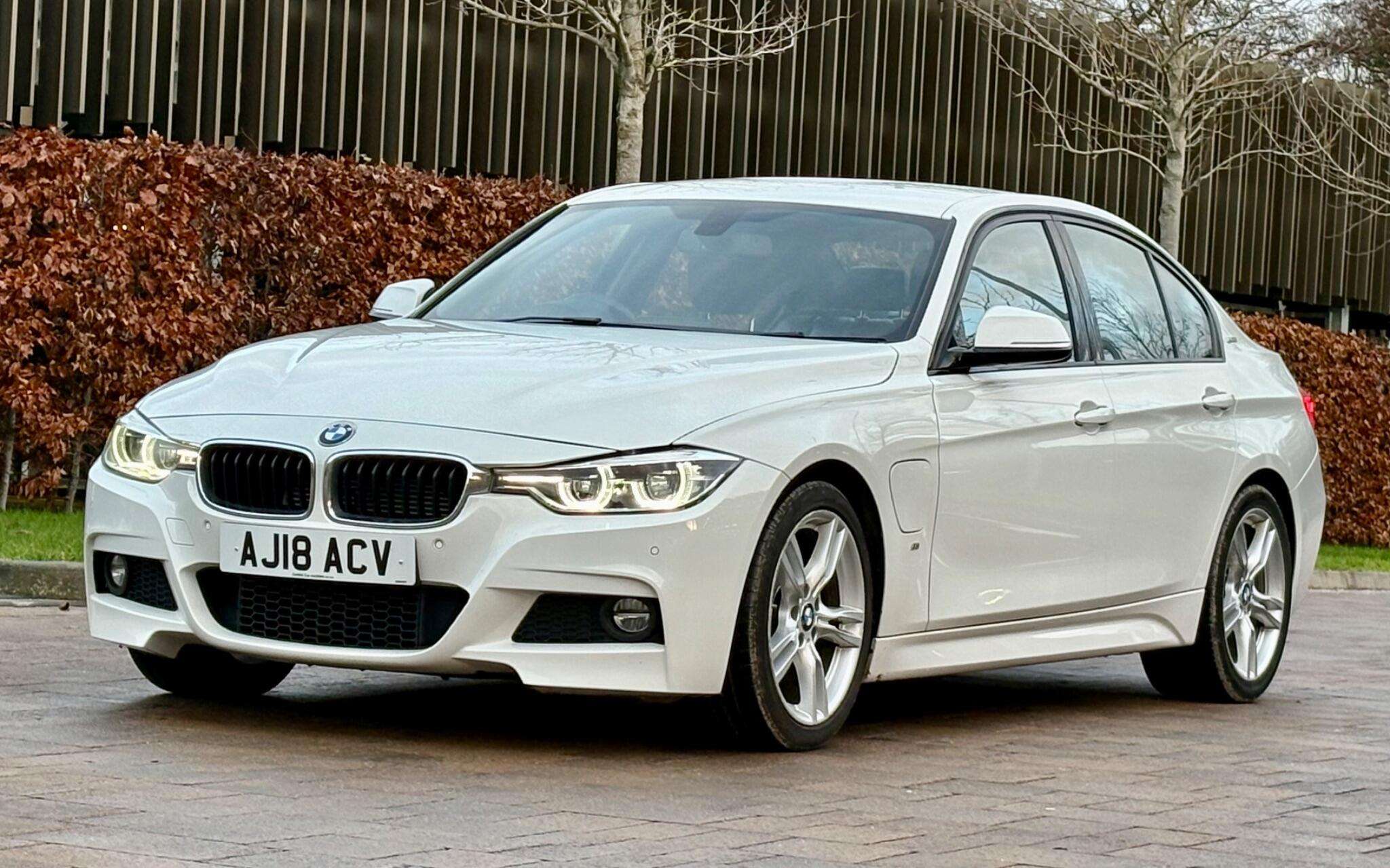 2018 BMW 3 SERIES 2018 BMW 3 SERIES